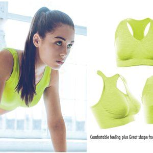 Racerback Yoga Gym flexible